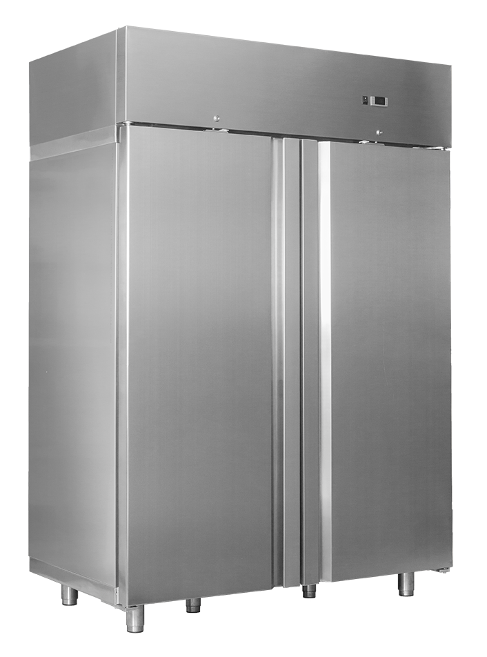 Nevera 1 puerta de vidrio – Refrinox