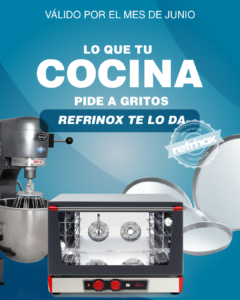 Electrodomésticos industriales en Caracas - Refrinox