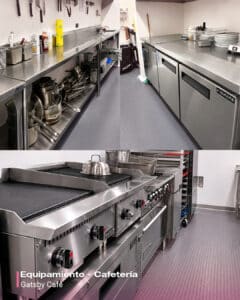 Servicio técnico de equipos industriales Caracas - Refrinox