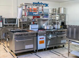 Equipos industriales en acero inoxidable Caracas - Refrinox