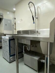 Mobiliario en acero inoxidable Caracas - Refrinox